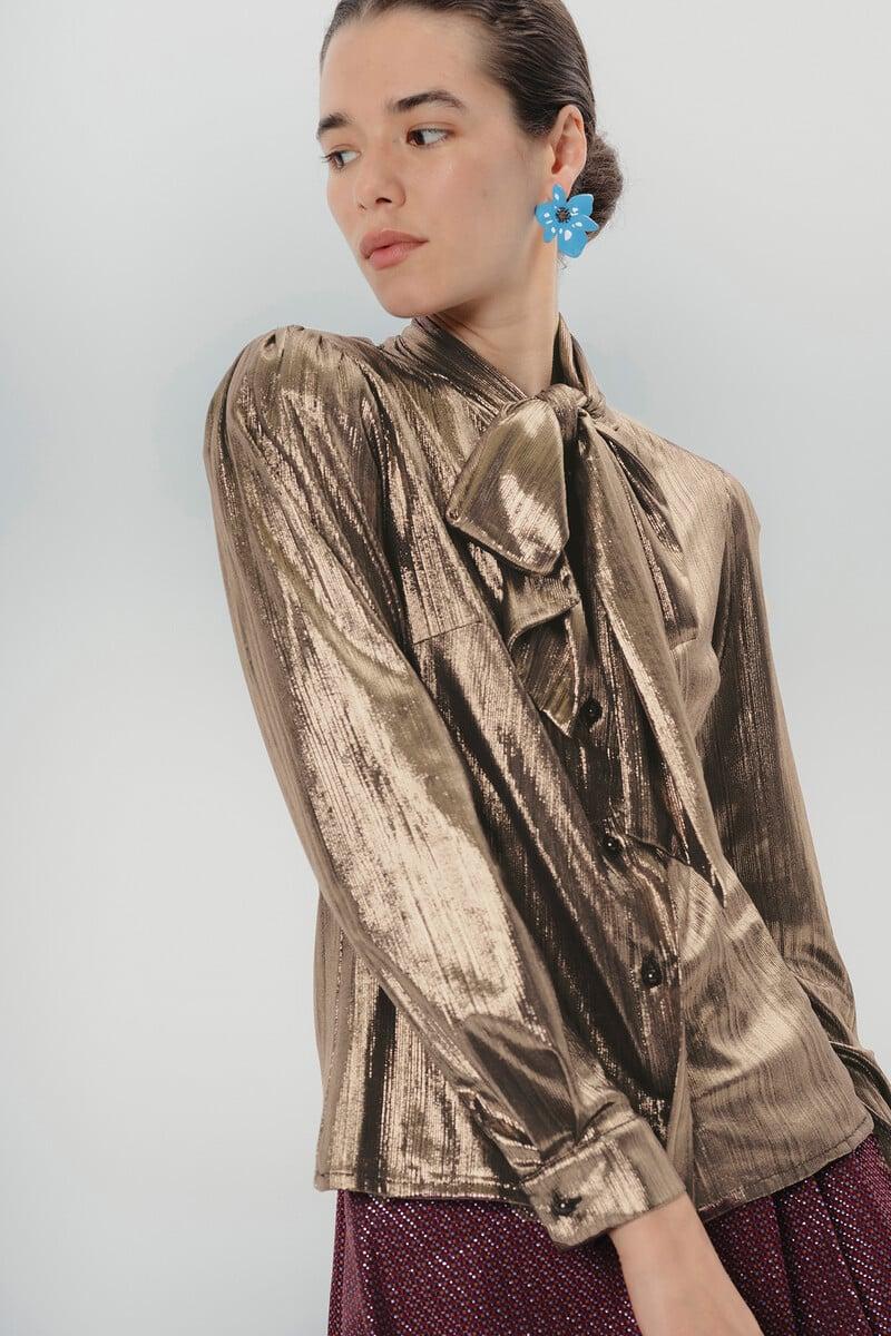 pedro del hierro Blusa de mujer romántica Vega