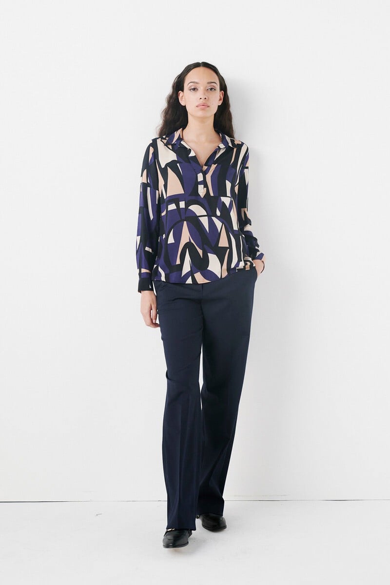 pedro del hierro Blusa Lovely