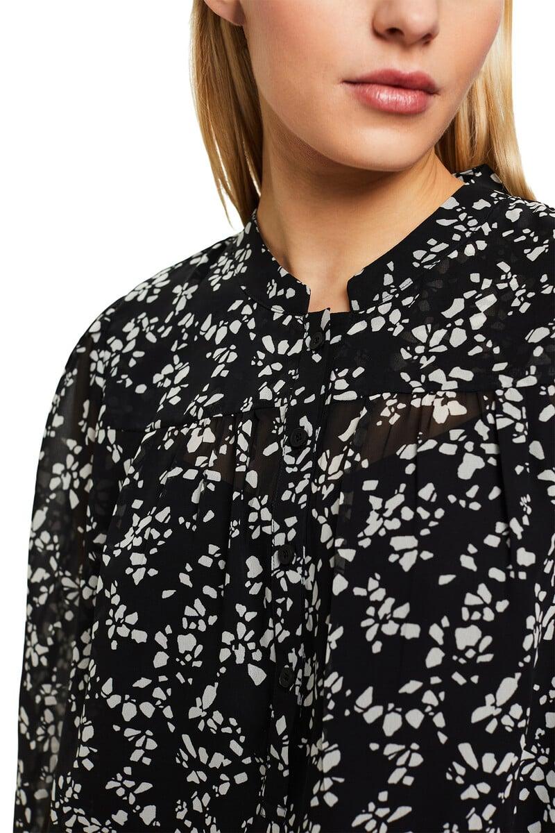 Pedro Del Hierro Blusa Sostenible Estampado Floral