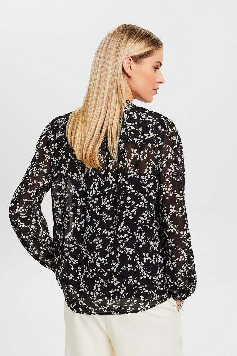 Pedro Del Hierro Blusa Sostenible Estampado Floral