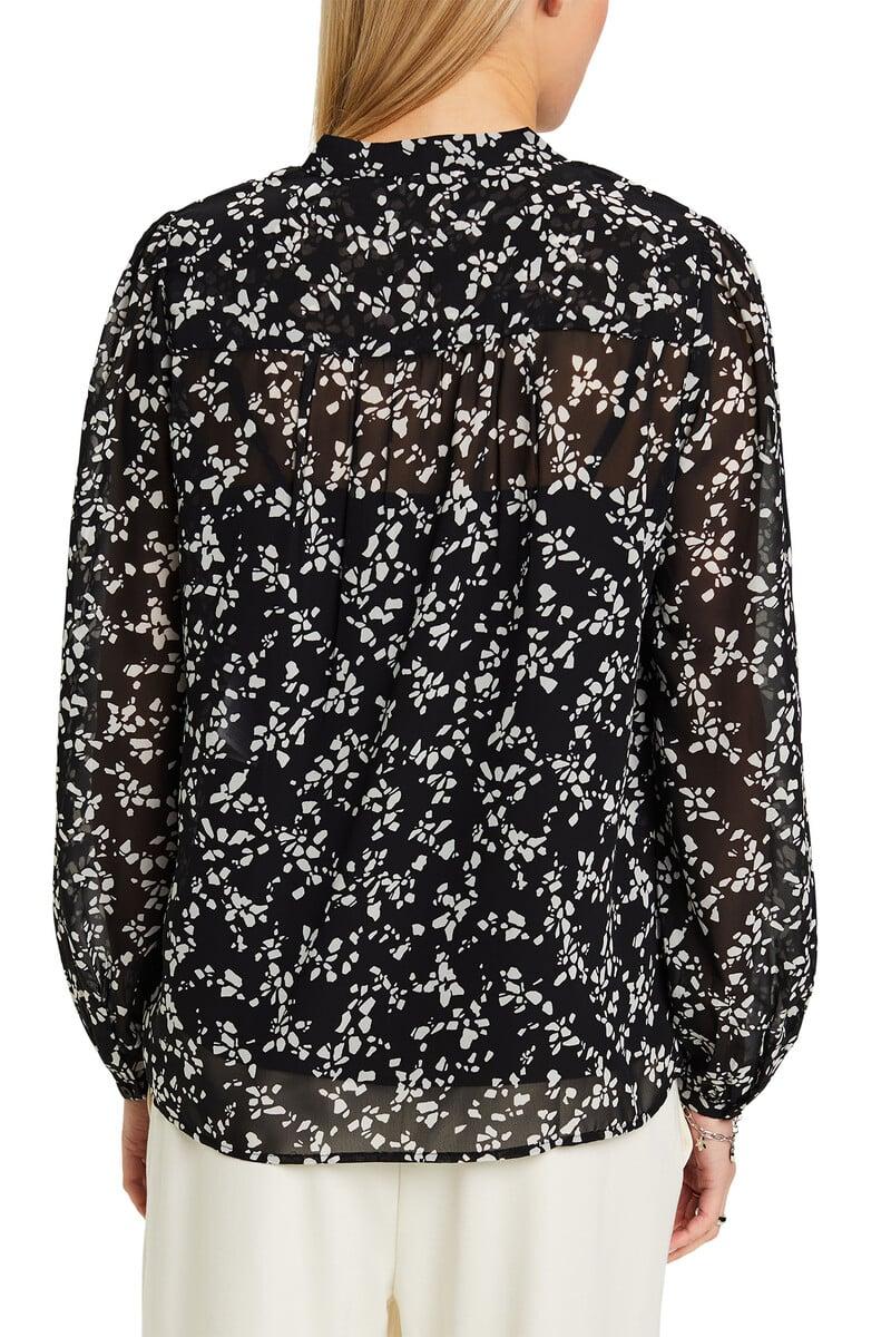 Pedro Del Hierro Blusa Sostenible Estampado Floral