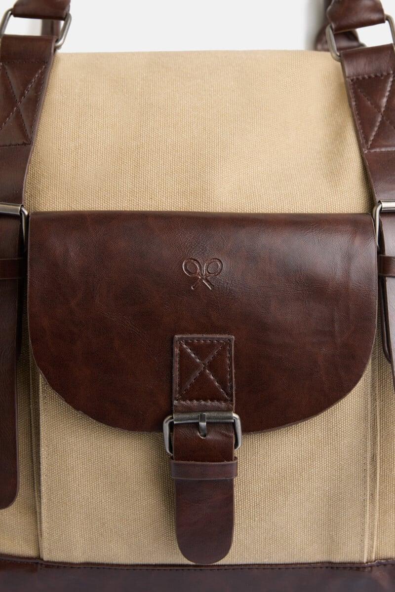 Pedro Del Hierro Bolsa De Viaje Clásica