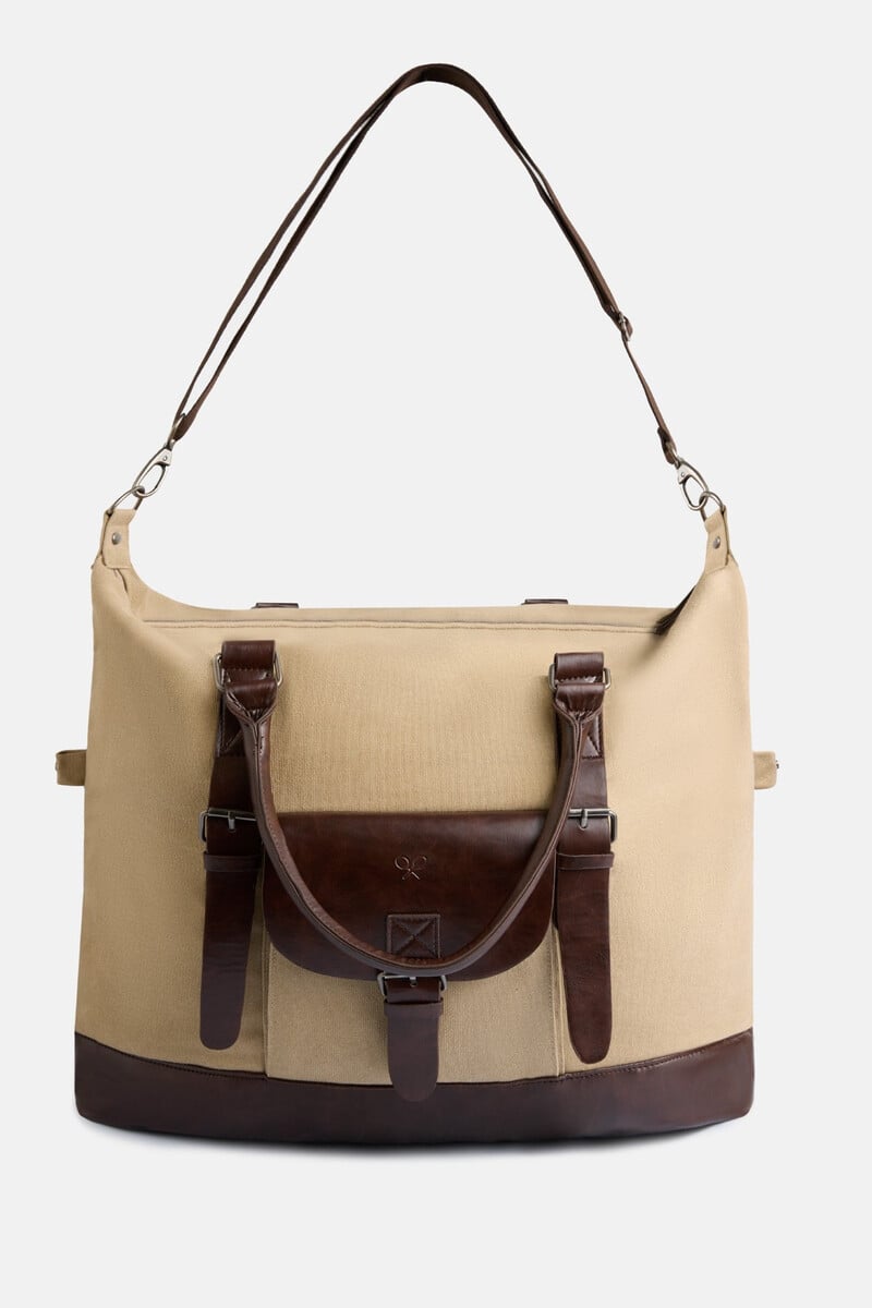 Pedro Del Hierro Bolsa De Viaje Clásica