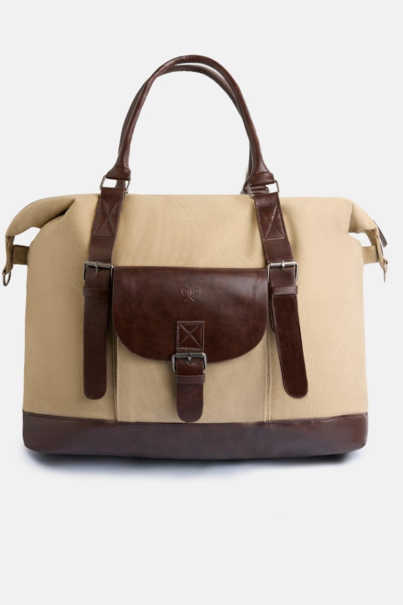 pedro del hierro Bolsa de viaje clásica