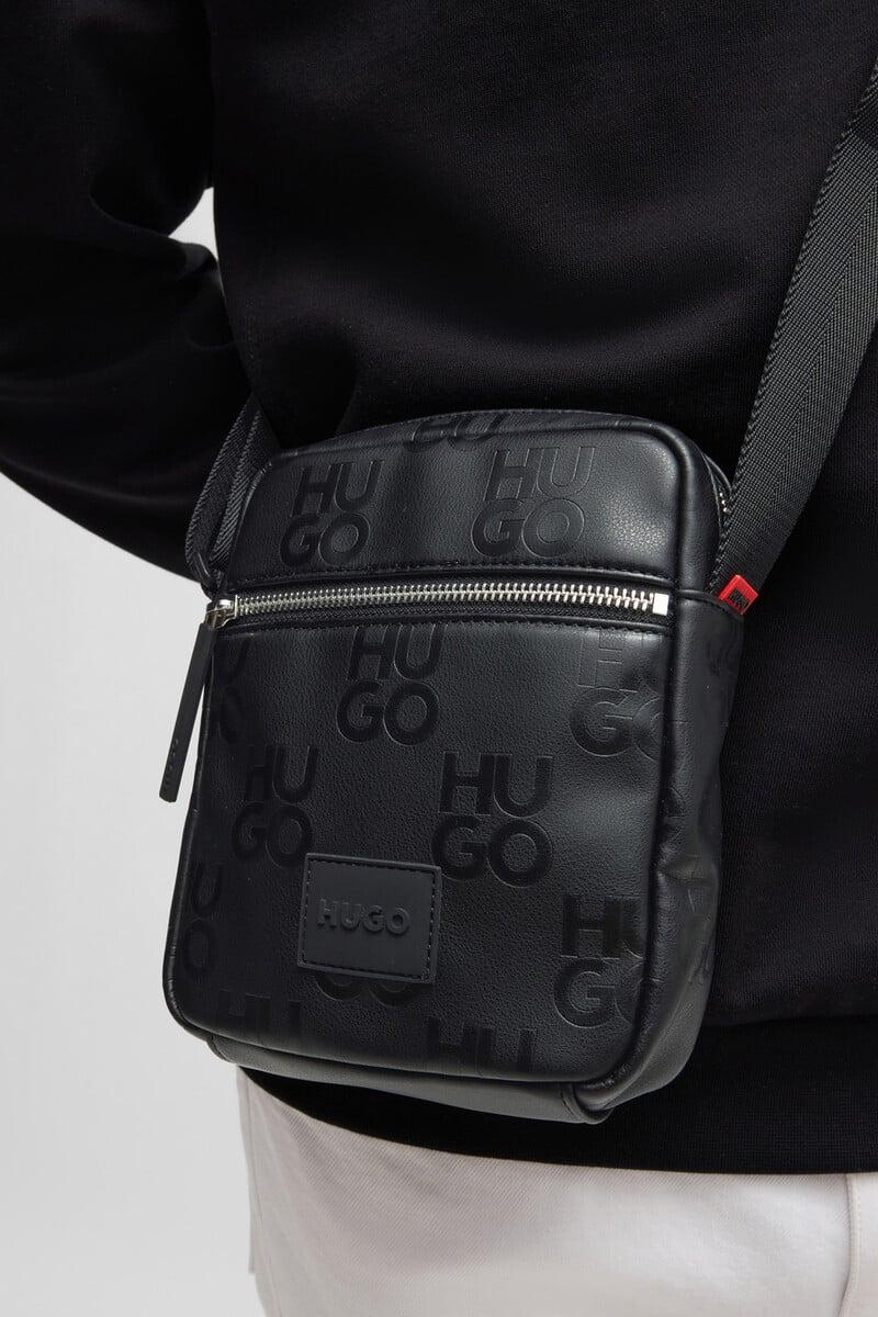Pedro Del Hierro Bolso
