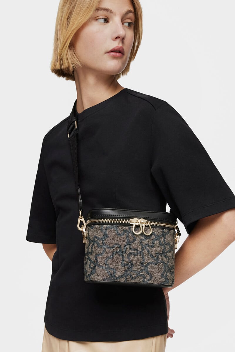 pedro del hierro Bolso de mano bandolera Kaos Icon