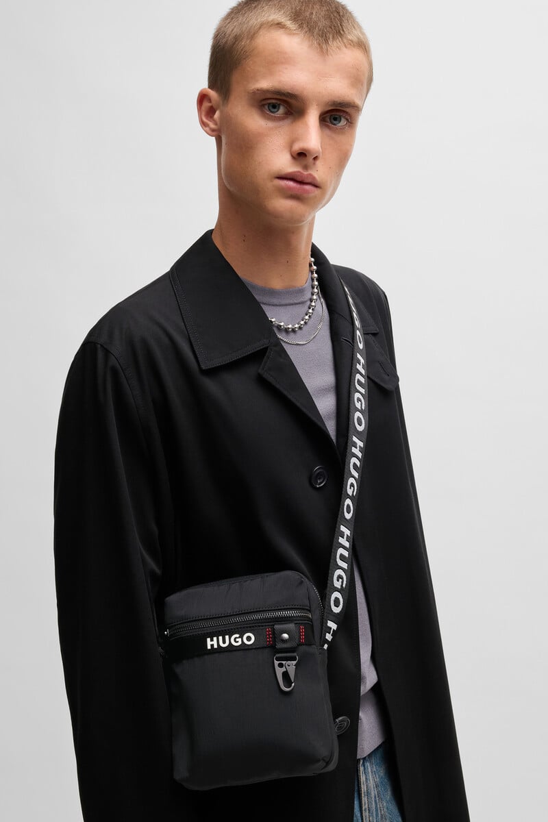 Pedro Del Hierro Bolso