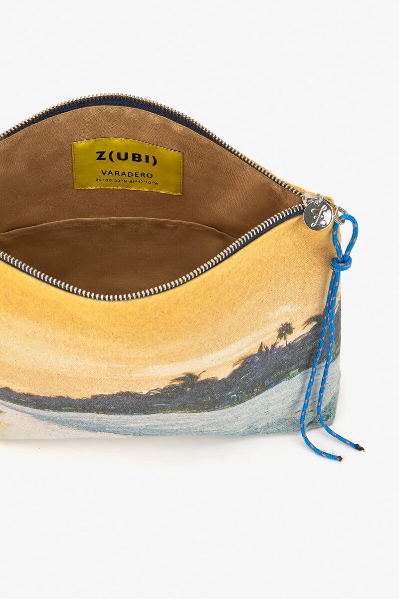 Pedro Del Hierro Bolso Midi Varadero Canvas