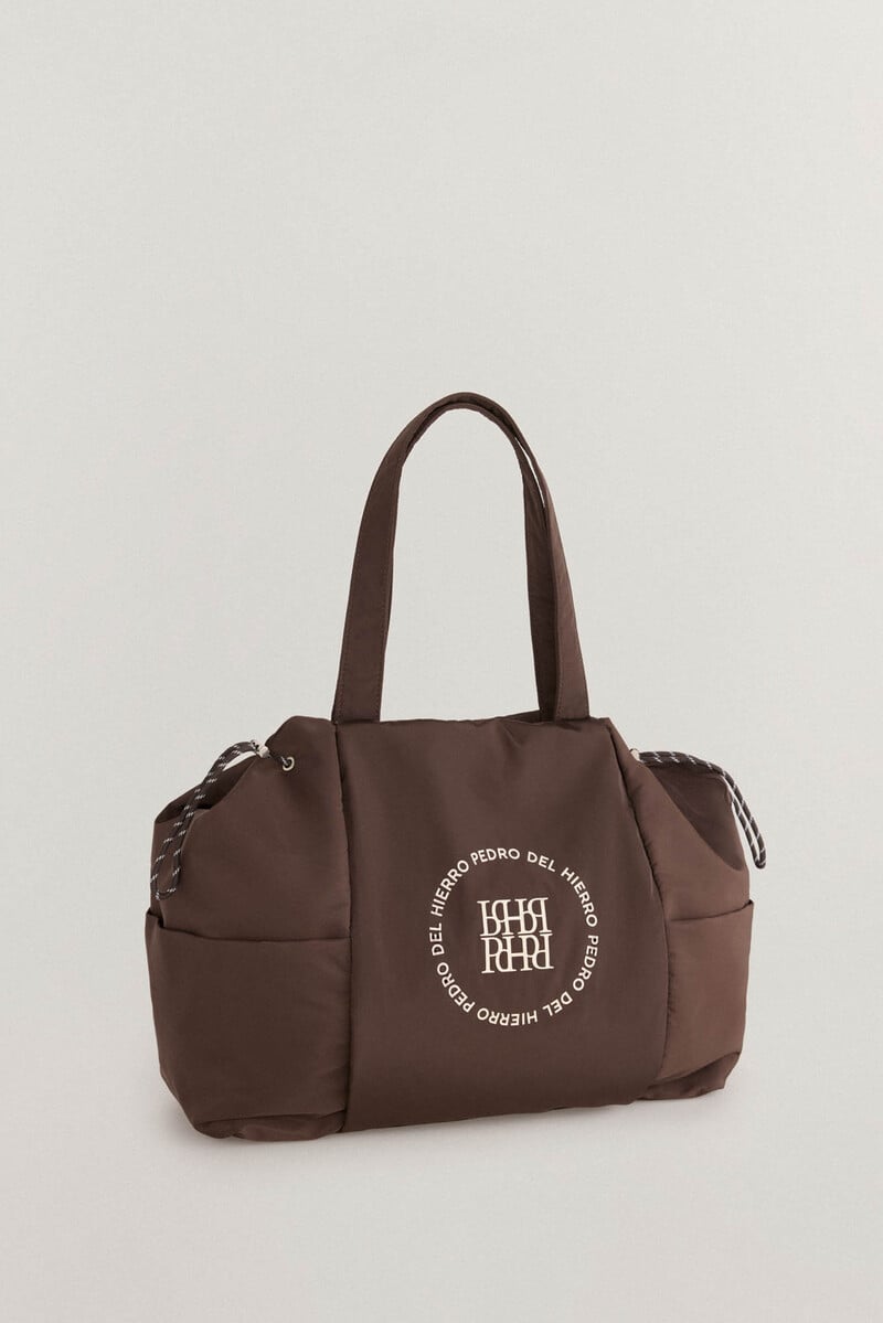 pedro del hierro Bolso nylon activewear bag