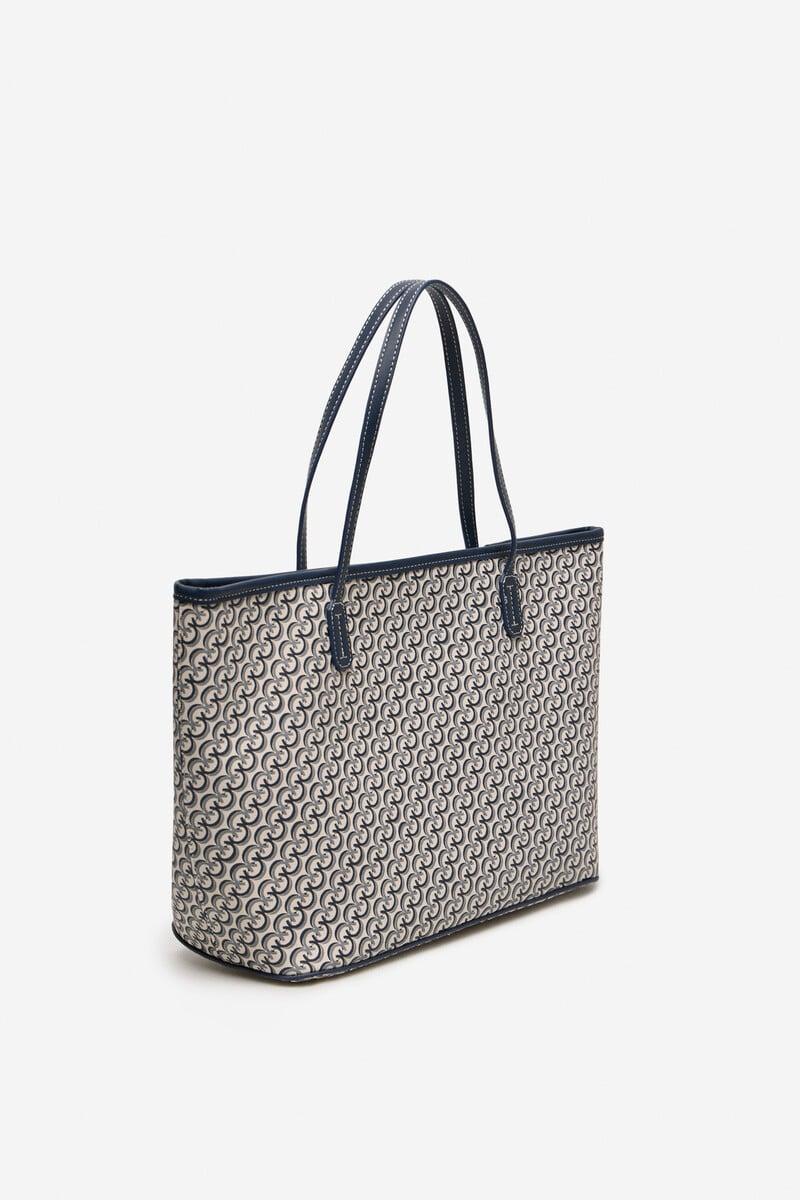 Pedro Del Hierro Bolso Shopper Monograma