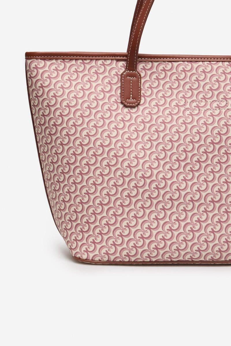 Pedro Del Hierro Bolso Shopper Monograma