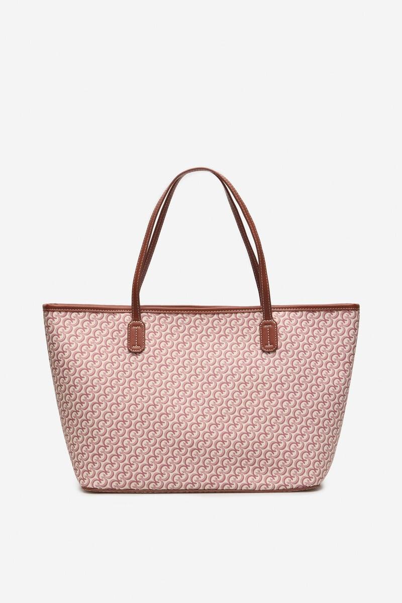 pedro del hierro Bolso shopper monograma