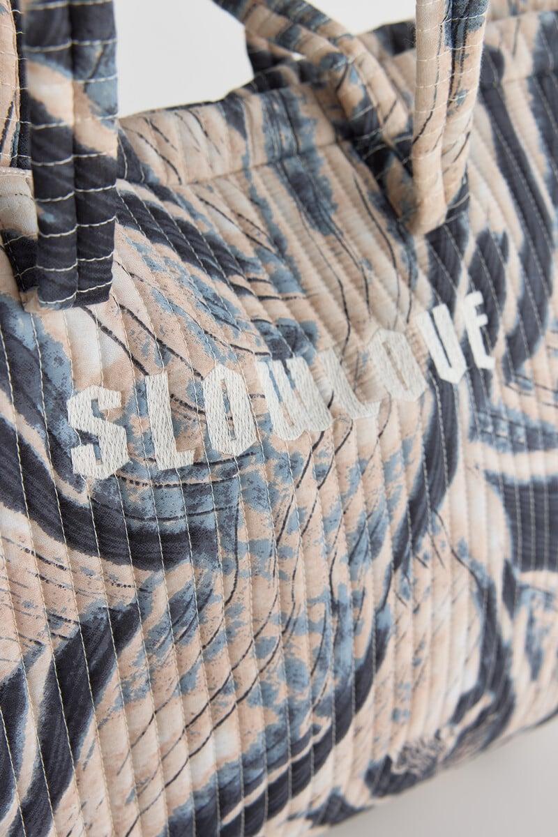 Pedro Del Hierro Bolso Shopper Tie-Dye