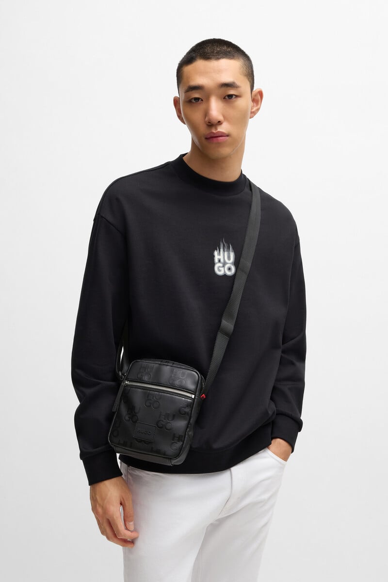 pedro del hierro Bolso