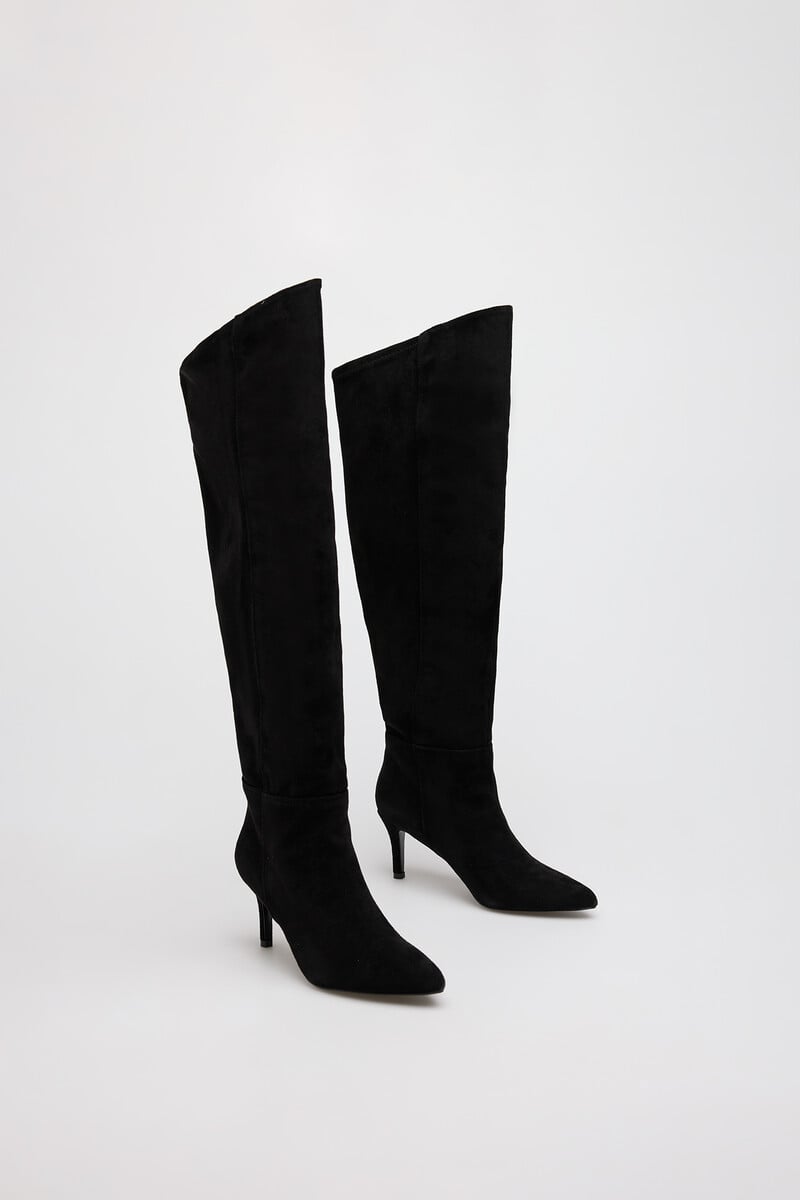 Pedro Del Hierro Bota Caña Alta