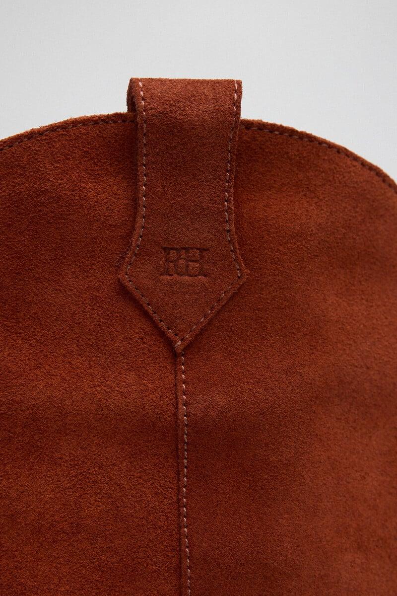 Pedro Del Hierro Bota Cowboy