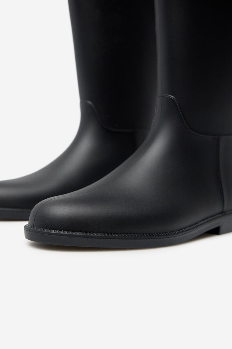 Pedro Del Hierro Bota De Agua Hebilla