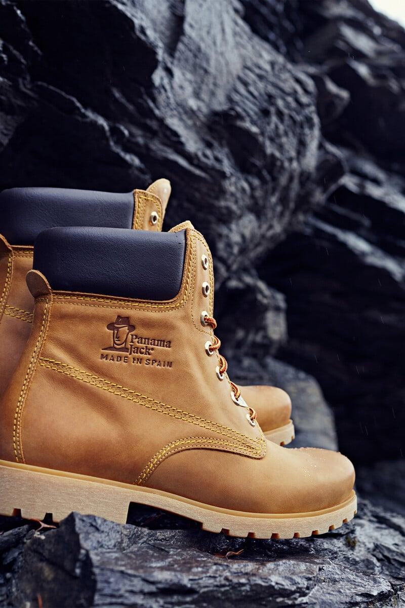 Pedro Del Hierro Bota De Hombre En Piel Napa