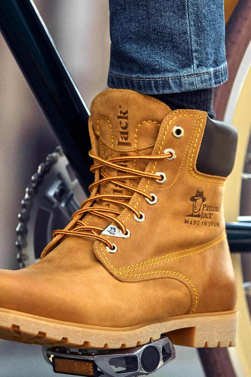 Pedro Del Hierro Bota De Hombre En Piel Napa