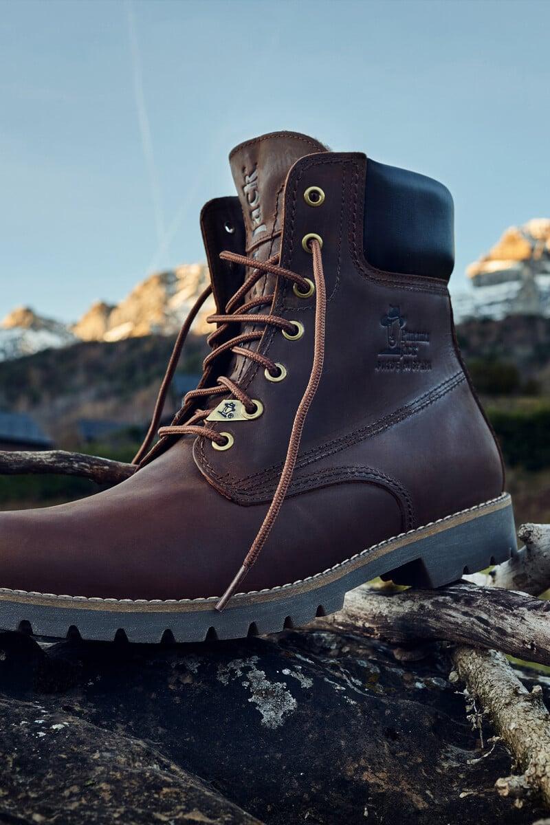Pedro Del Hierro Bota De Hombre En Piel Napa