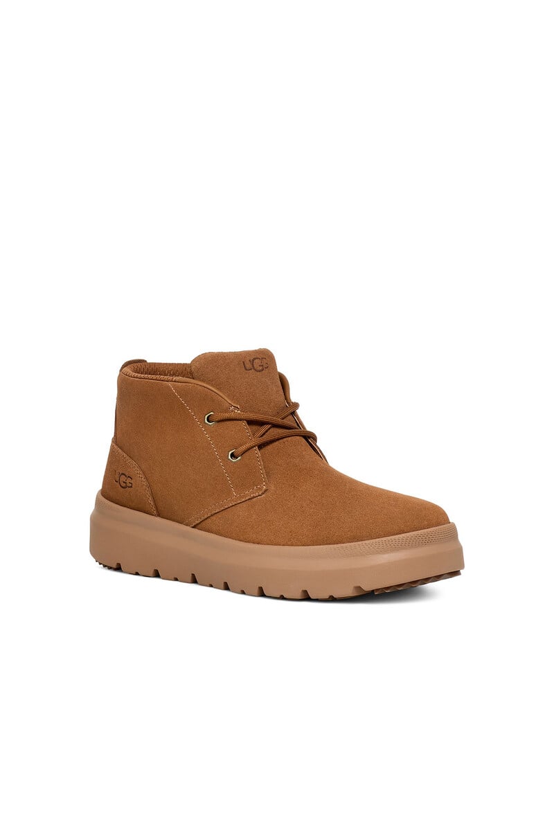 pedro del hierro Bota hombre