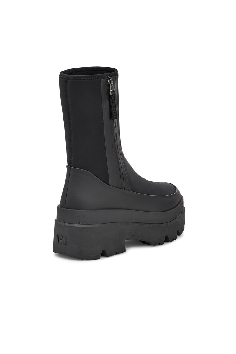 Pedro Del Hierro Bota Mujer Plataforma