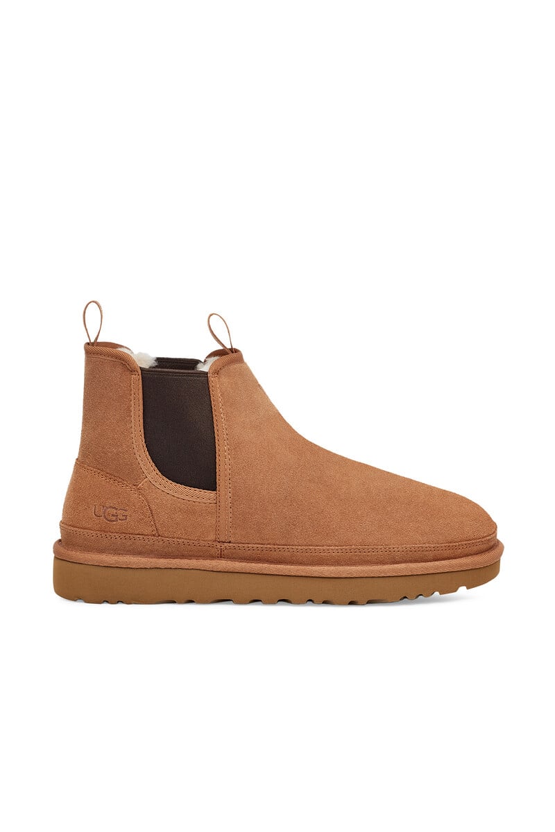 pedro del hierro Bota Neumel Chelsea
