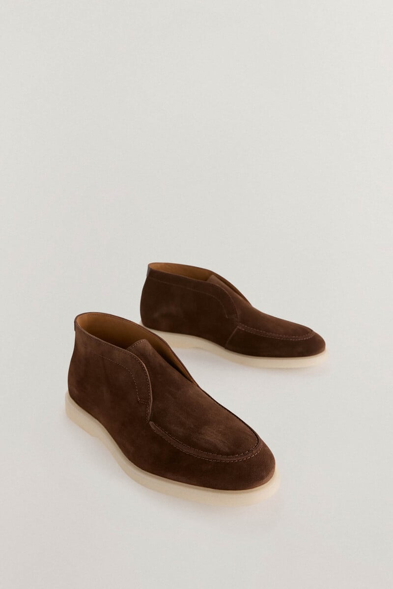 Pedro Del Hierro Bota Sport Piel