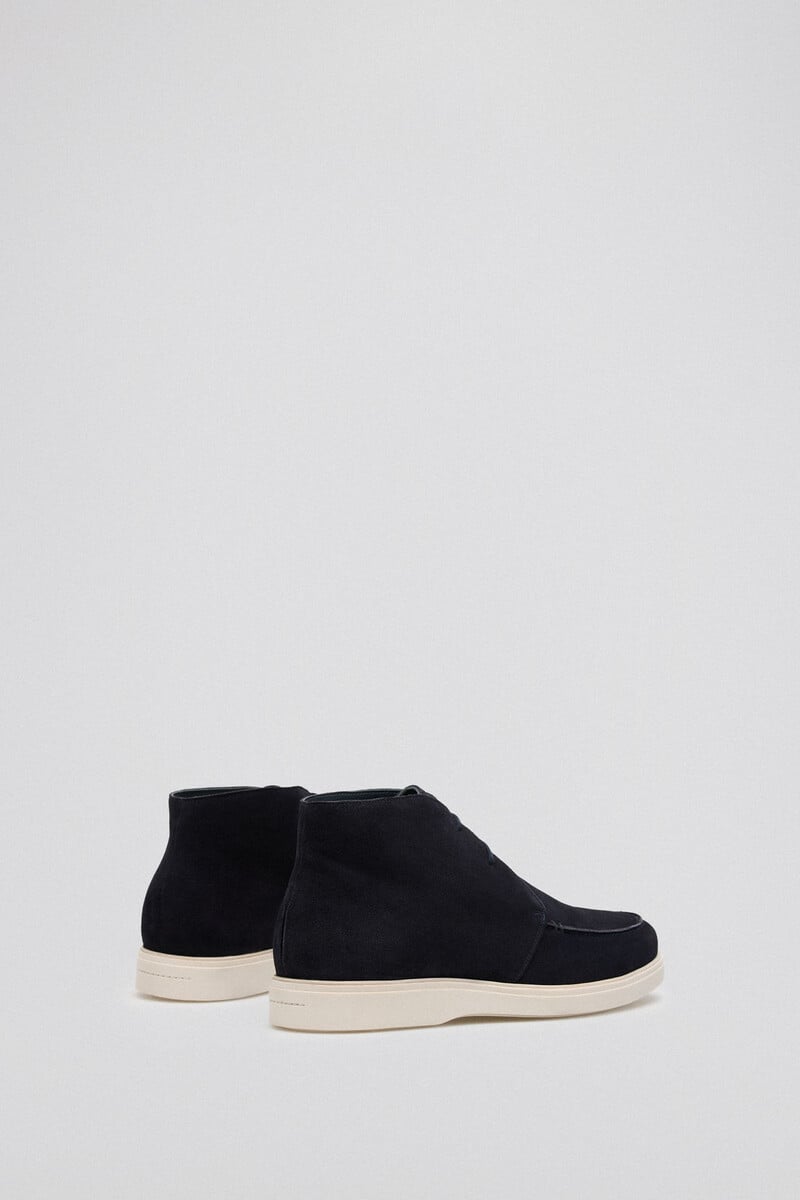 Pedro Del Hierro Bota Sport Piel