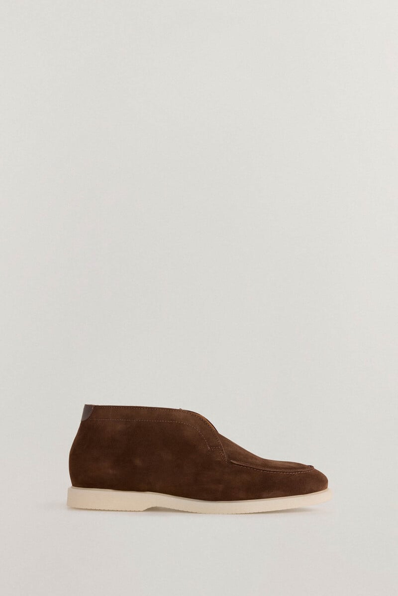 pedro del hierro Bota sport piel