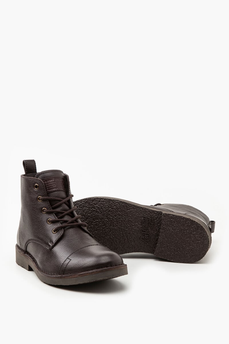 Pedro Del Hierro Bota Track