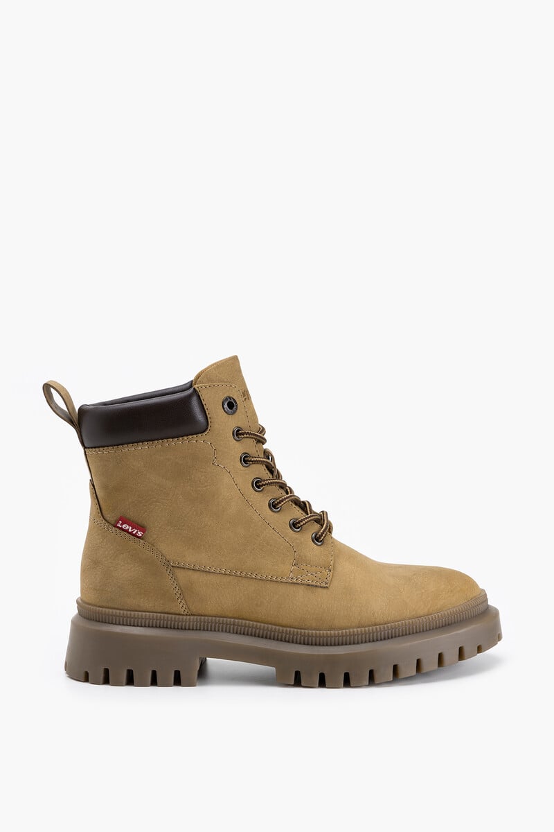 pedro del hierro Botas Levis