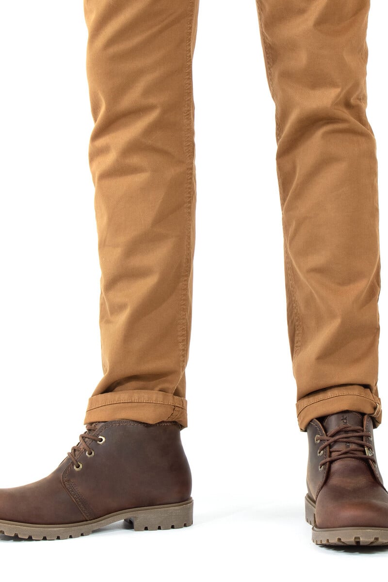 Pedro Del Hierro Botín De Hombre En Piel Napa