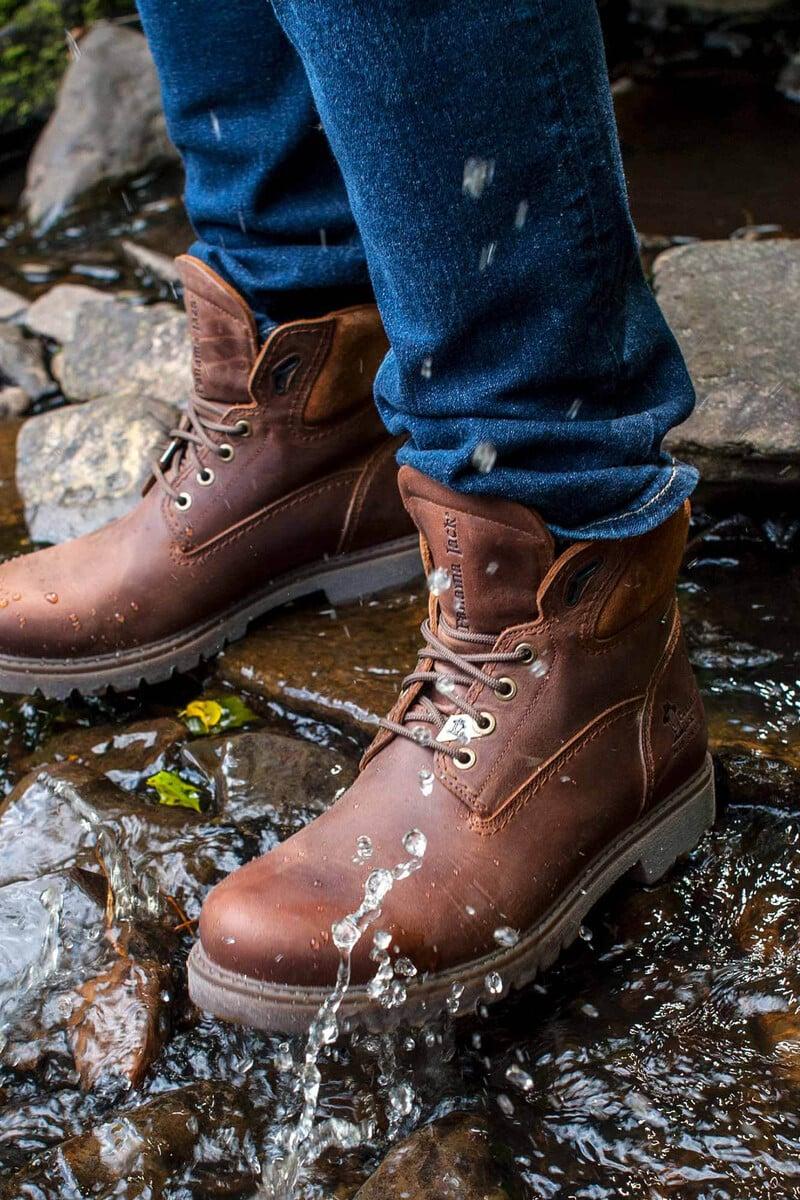 Pedro Del Hierro Botín De Hombre En Piel Napa