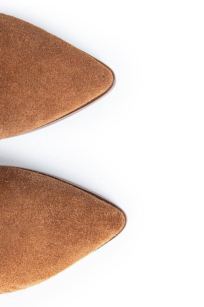 Pedro Del Hierro Botín Plano Señora Dave Serraje