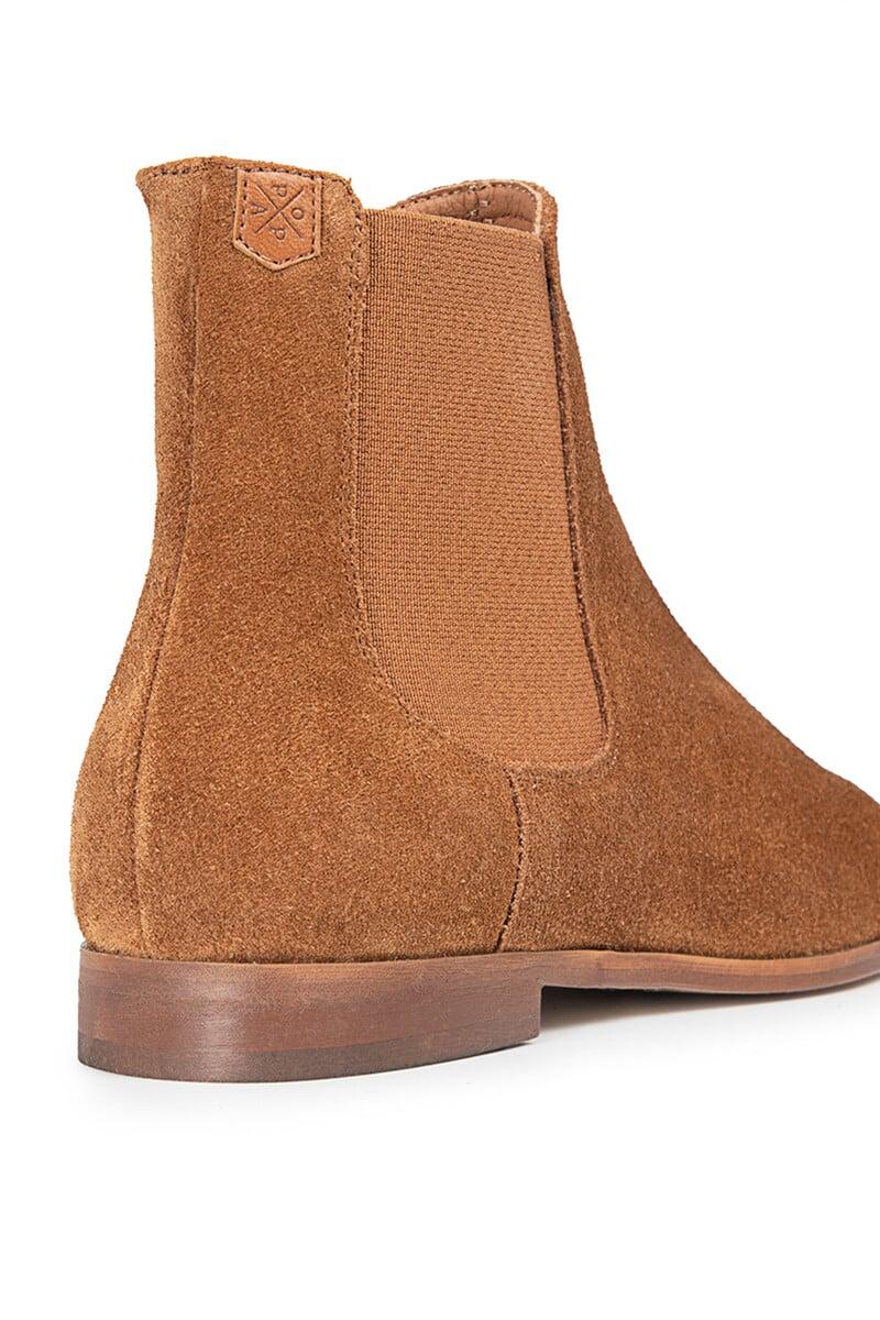 Pedro Del Hierro Botín Plano Señora Dave Serraje