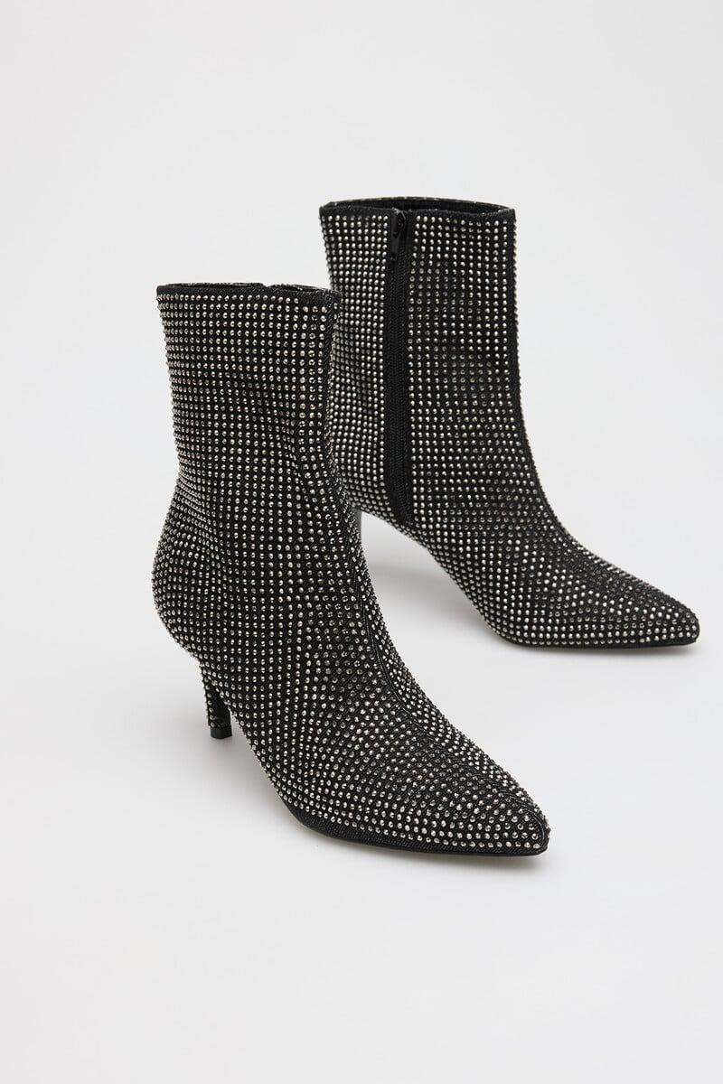 Pedro Del Hierro Botín Tachas Denim