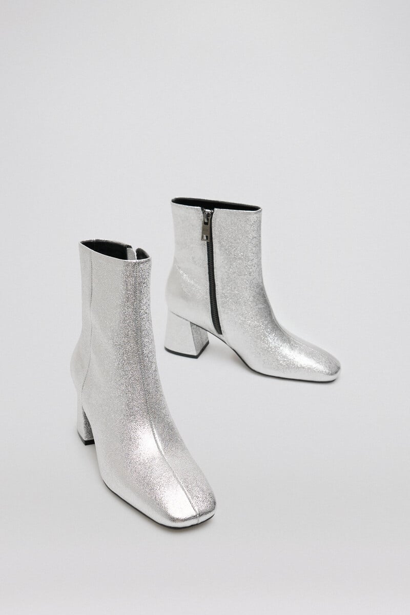 Pedro Del Hierro Botín Tacón Casual