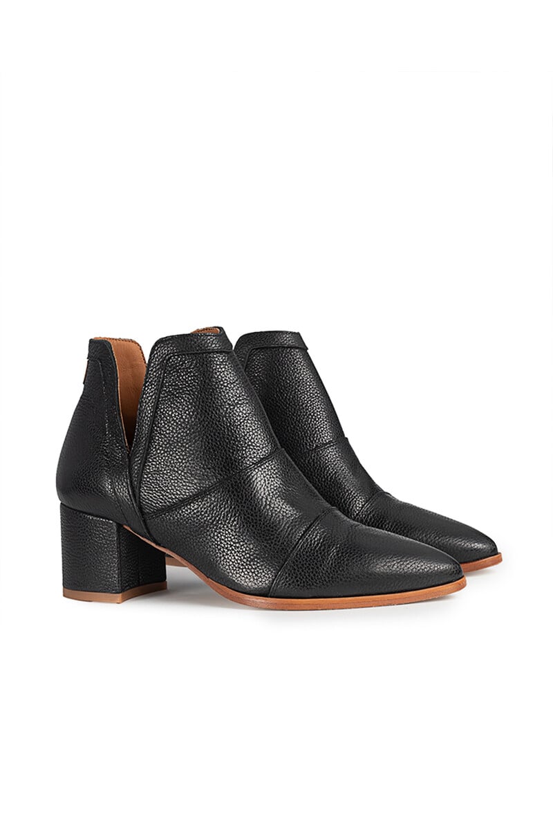 Pedro Del Hierro Botín Tacón Señora Azahara Nomada