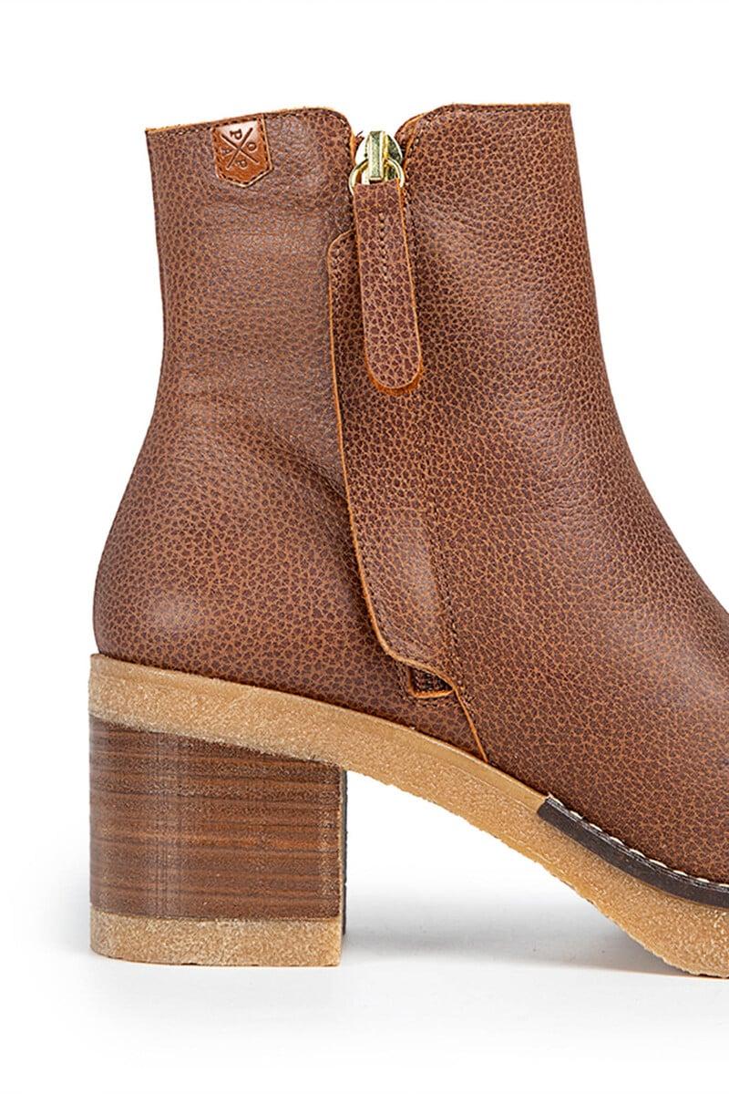 Pedro Del Hierro Botín Tacón Señora Billy Nomada