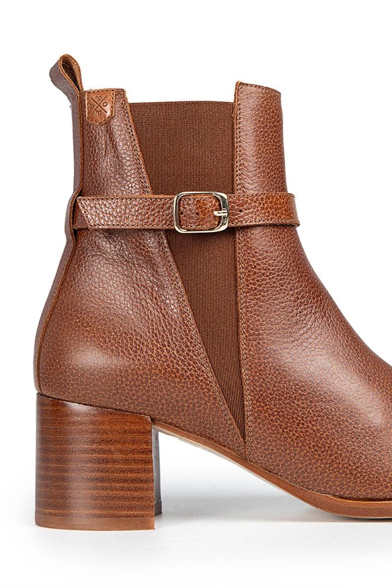 Pedro Del Hierro Botín Tacón Señora Taylor Nomada