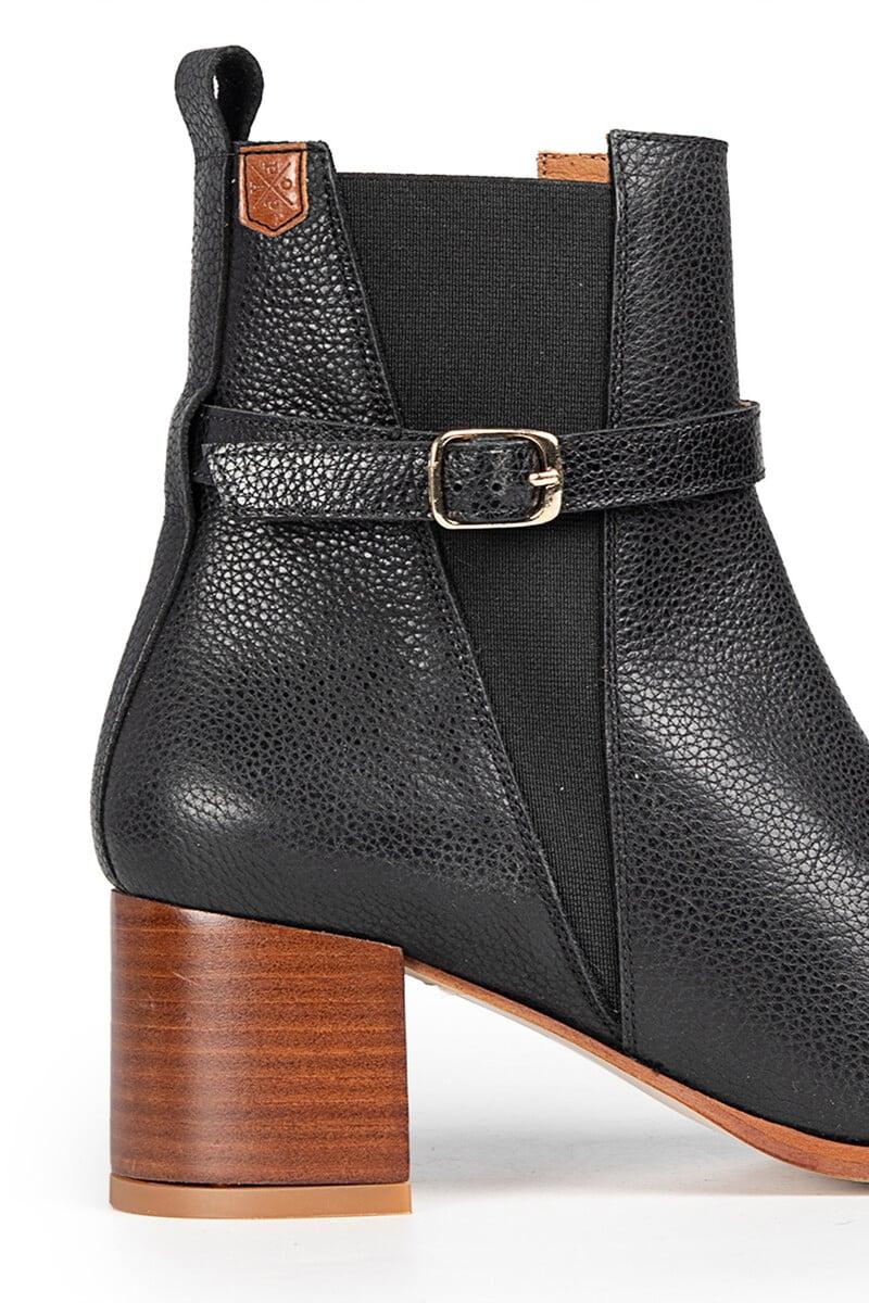 Pedro Del Hierro Botín Tacón Señora Taylor Nomada