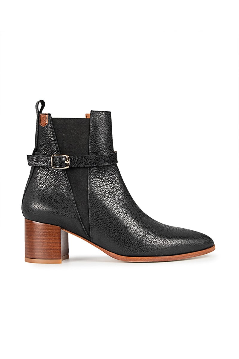 pedro del hierro Botín tacón señora Taylor Nomada