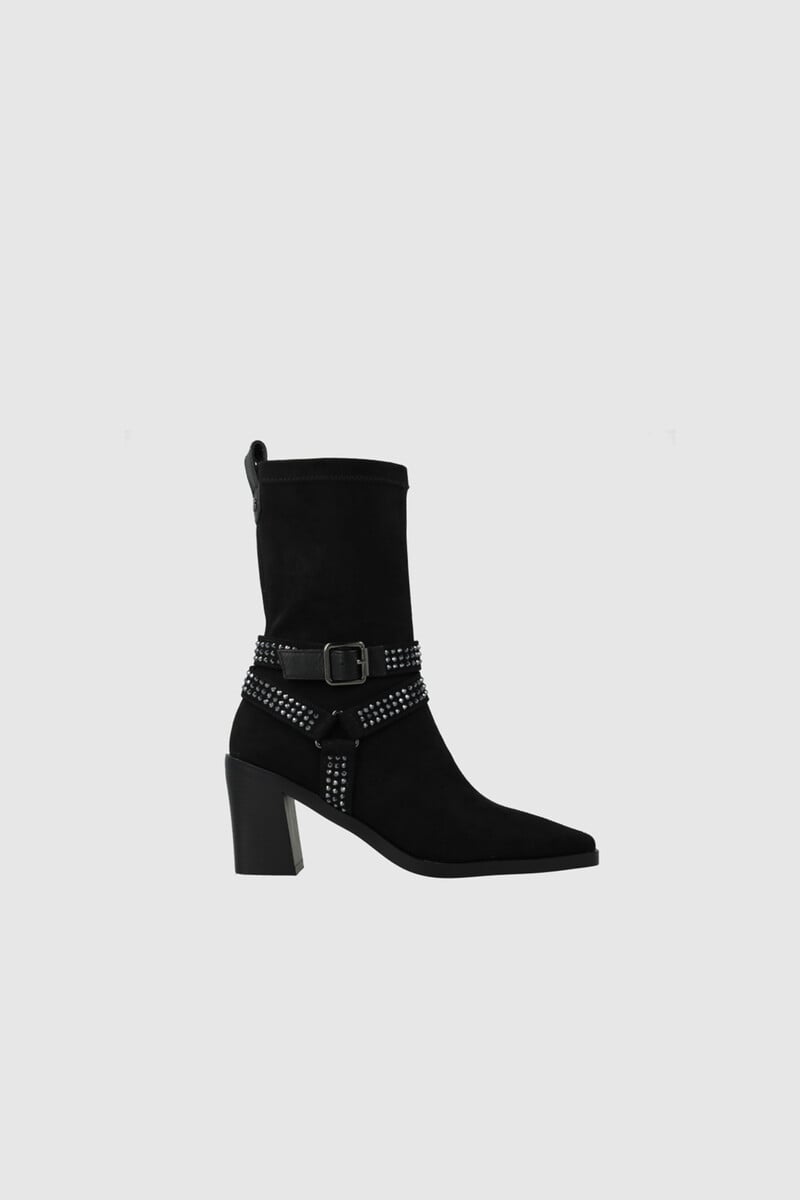 pedro del hierro Botines con tacón