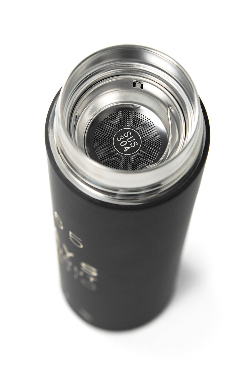 Pedro Del Hierro Bottle 365 Bottle Black