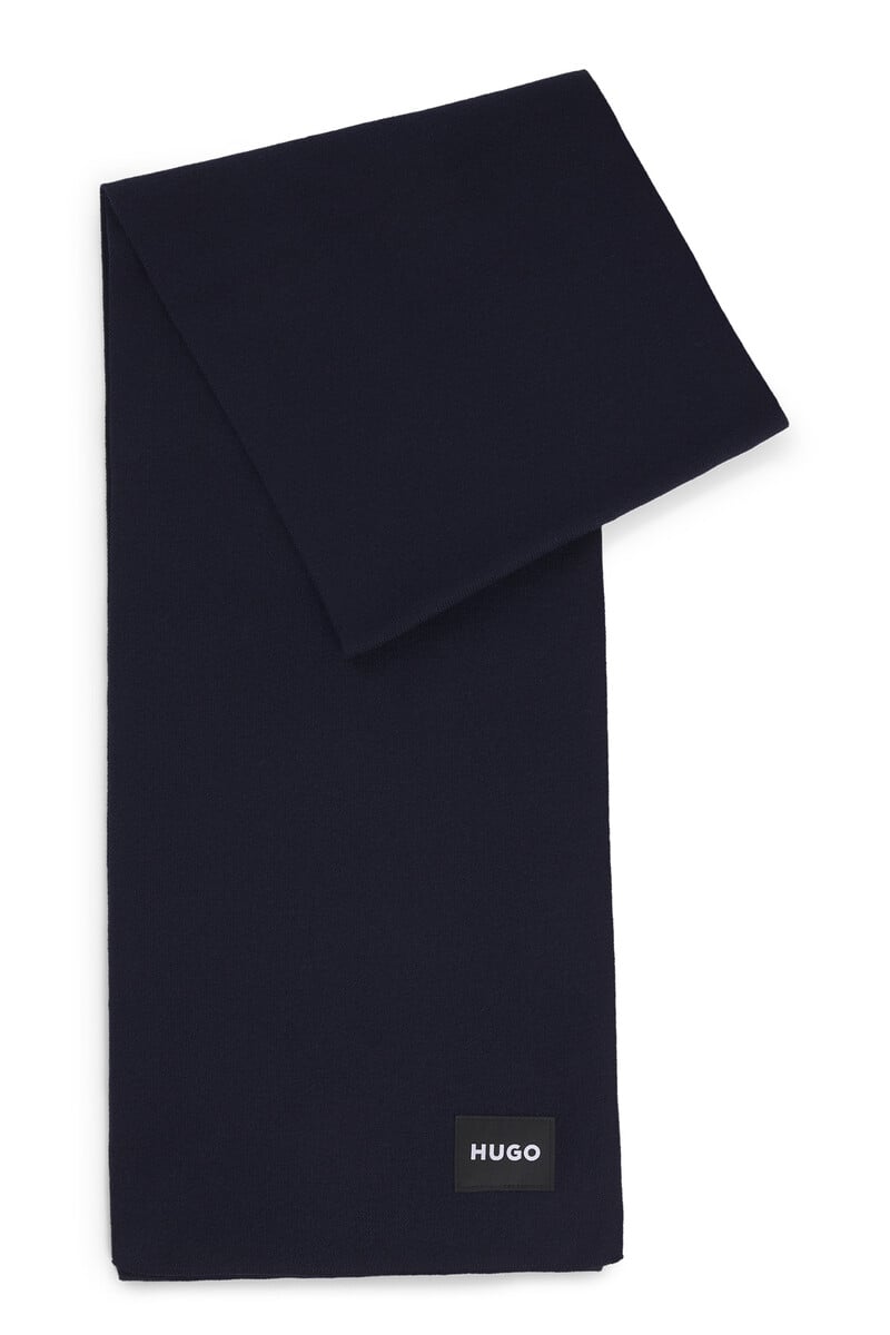 Pedro Del Hierro Bufanda Algodón