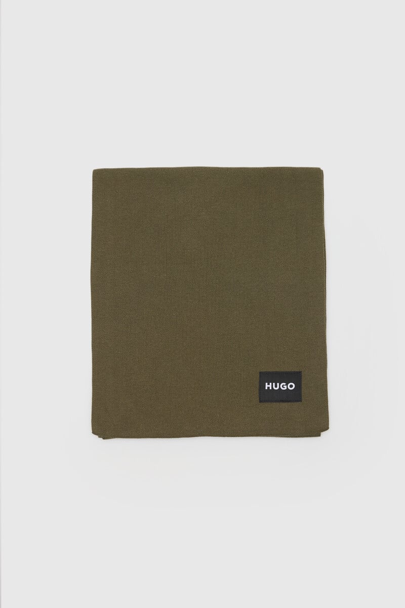 pedro del hierro Bufanda algodón