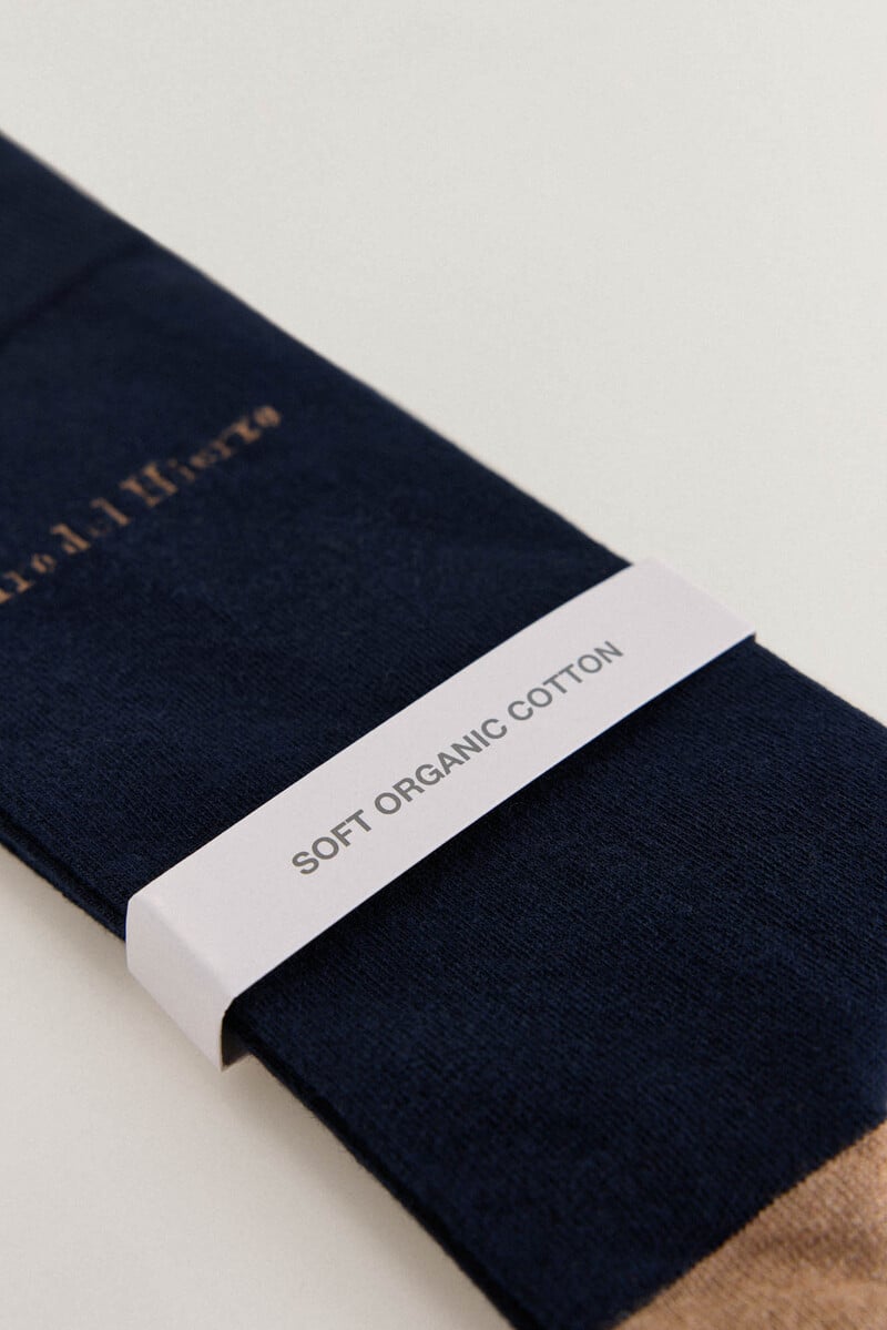 Pedro Del Hierro Calcetín Liso Sport