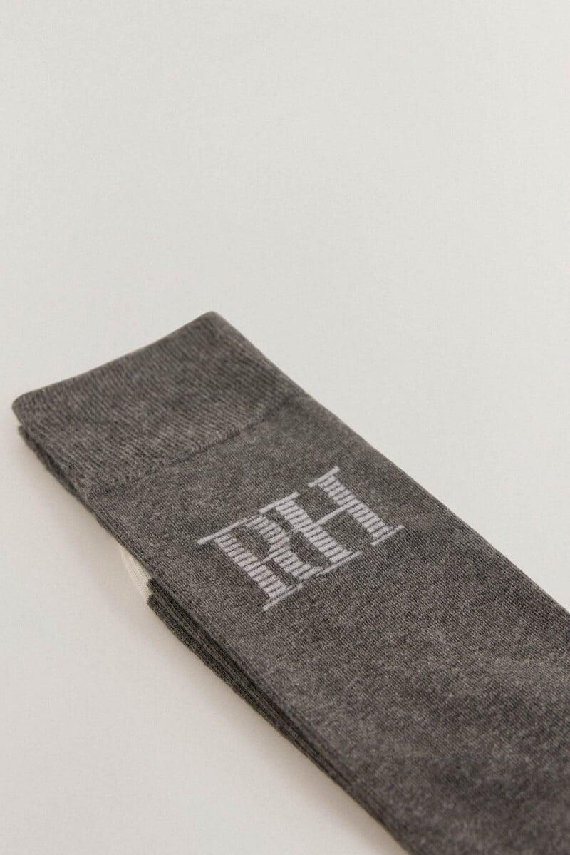 Pedro Del Hierro Calcetín Liso Sport