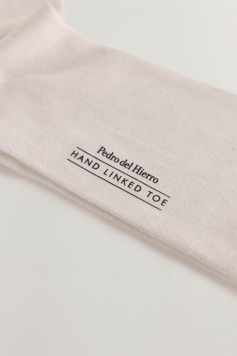 Pedro Del Hierro Calcetín Liso Sport